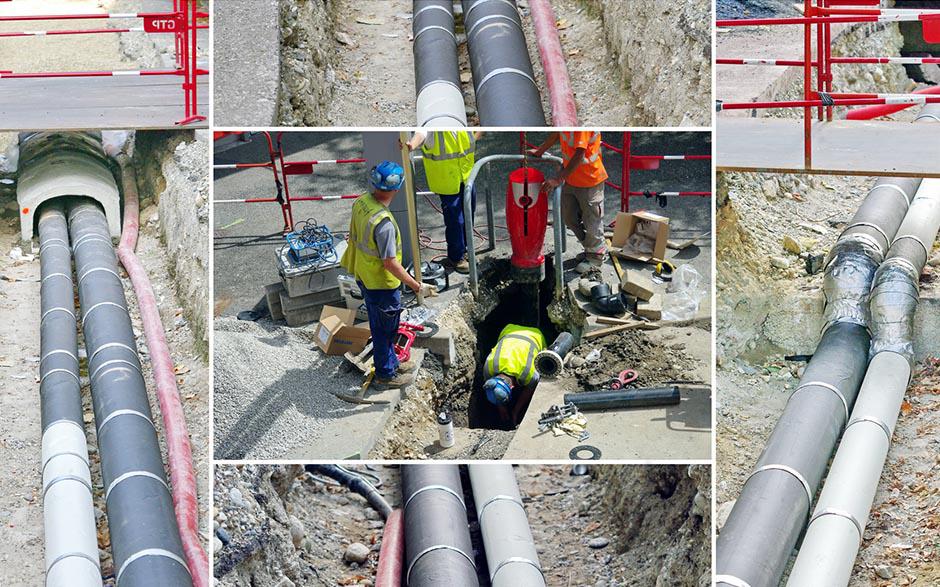 tuyau déboucheur de canalisation Neuilly-sur-Seine