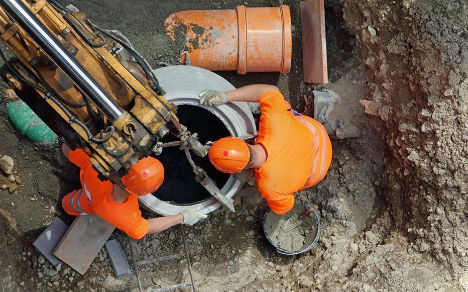 débouche canalisation Esbly