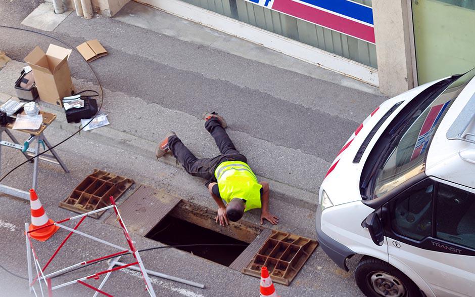 déboucheur canalisation Auvers-sur-Oise