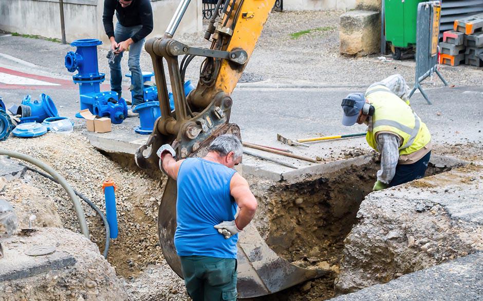 débouche canalisation Esbly